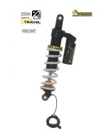 Touratech Suspension "front" shock absorber DDA / Plug & Travel for BMW R1200GS/R1250GS from 2017