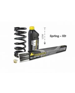 Touratech Suspension lowering kit -25mm for Kawasaki GTR 1400 / Concours 14 2007 - 2009